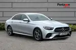 2022 Mercedes-Benz E-Class