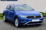 2023 Volkswagen T-Roc
