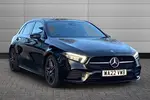 2022 Mercedes-Benz A-Class