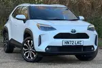 2022 Toyota Yaris Cross