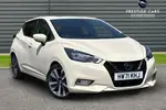 2021 Nissan Micra