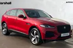 2022 Jaguar F-Pace