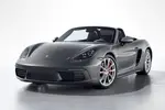 2023 Porsche Boxster