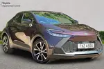 2024 Toyota C-HR