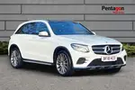 2018 Mercedes-Benz GLC