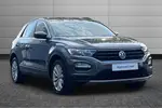 2019 Volkswagen T-Roc