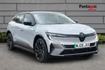 2026 Renault Megane E Tech