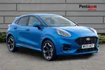 2025 Ford Puma