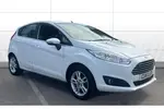 2016 Ford Fiesta