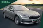 2025 Skoda Superb