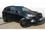 2018 Ford Kuga