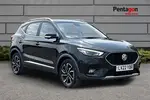 2022 MG ZS