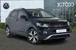 2023 Volkswagen T-Cross
