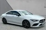2022 Mercedes-Benz CLA
