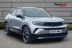 2025 Vauxhall Mokka
