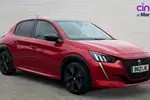 2021 Peugeot e-208