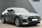 2020 Audi e-tron