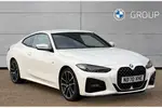 2021 BMW 4 Series