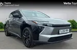 2026 Toyota bZ4X