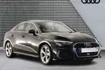 2020 Audi A3 Saloon