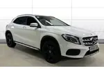 2018 Mercedes-Benz GLA