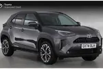 2024 Toyota Yaris Cross