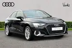 2022 Audi A3 Saloon
