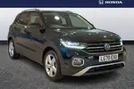2020 Volkswagen T-Cross