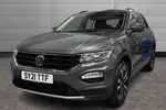 2021 Volkswagen T-Roc