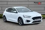 2019 Ford Focus
