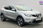 2017 Nissan Qashqai