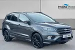 2018 Ford Kuga