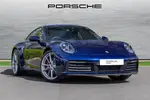2021 Porsche 911