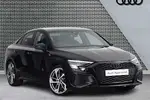 2024 Audi A3 Saloon