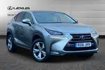 2016 Lexus NX