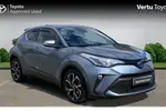 2021 Toyota C-HR