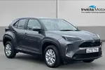 2022 Toyota Yaris Cross