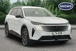 2024 Peugeot 5008