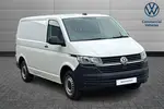 2023 Volkswagen Transporter