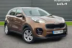 2017 Kia Sportage