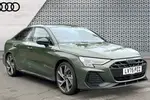 2025 Audi A3 Saloon
