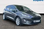 2018 Ford Fiesta