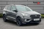 2018 Ford Kuga