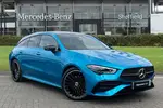 2025 Mercedes-Benz CLA