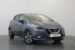 2020 Nissan Micra