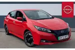 2022 Nissan Leaf