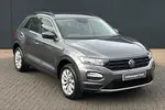 2021 Volkswagen T-Roc