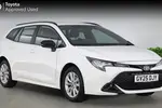 2025 Toyota Corolla Touring Sport