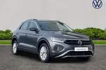 2022 Volkswagen T-Roc