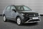 2024 Volkswagen T-Cross
